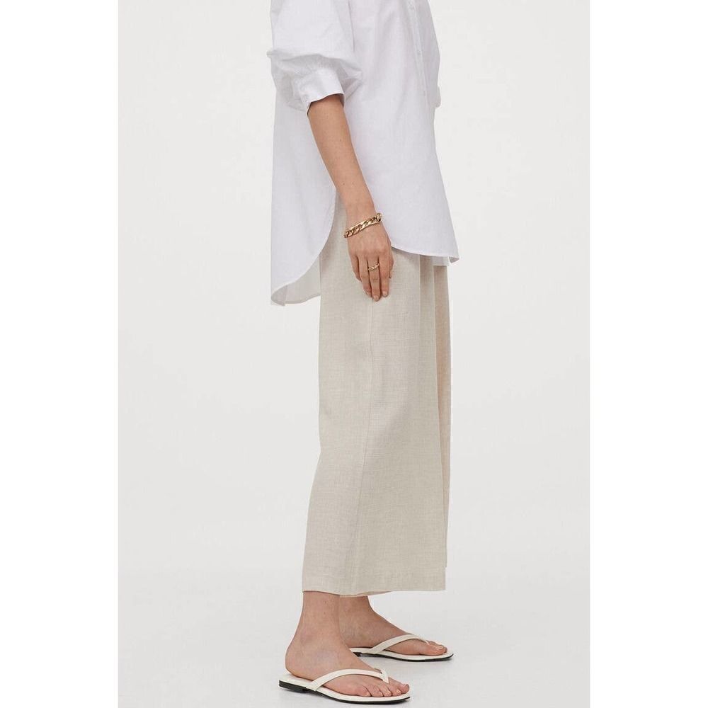 Cropped pants culottes H&M - Picture 7 of 12